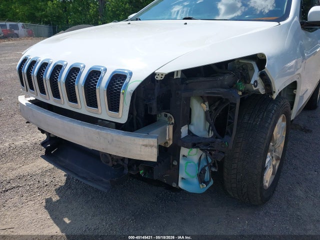 Jeep Cherokee Limited