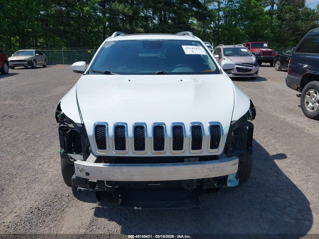 Jeep Cherokee Limited