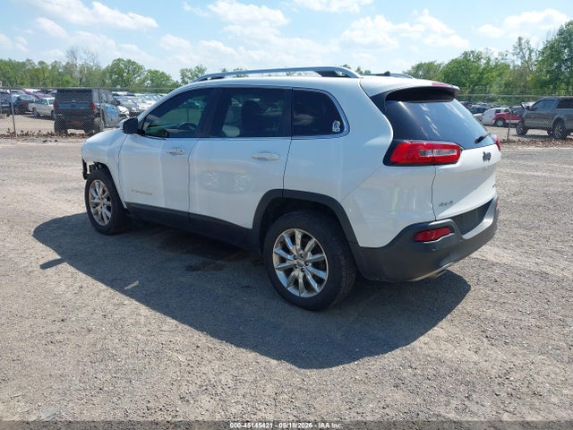 Jeep Cherokee Limited