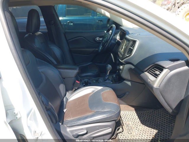 Jeep Cherokee Limited