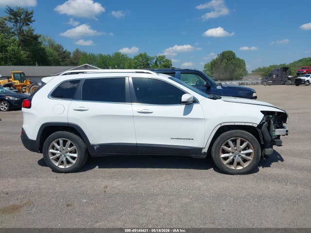 Jeep Cherokee Limited
