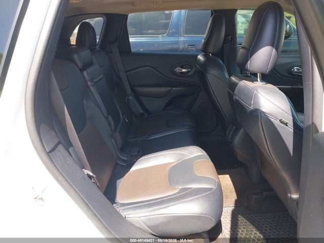 Jeep Cherokee Limited