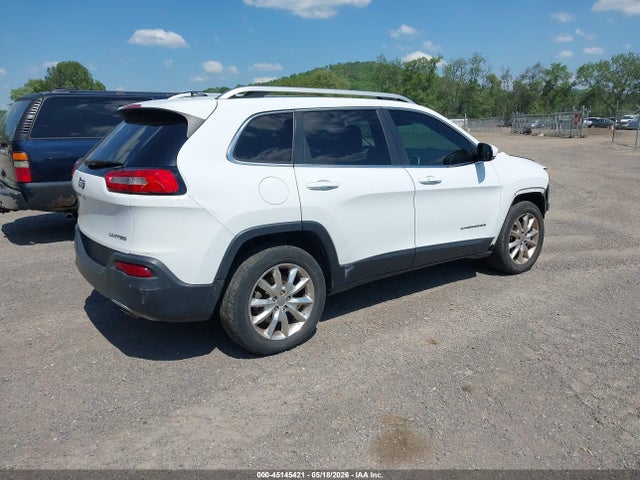 Jeep Cherokee Limited