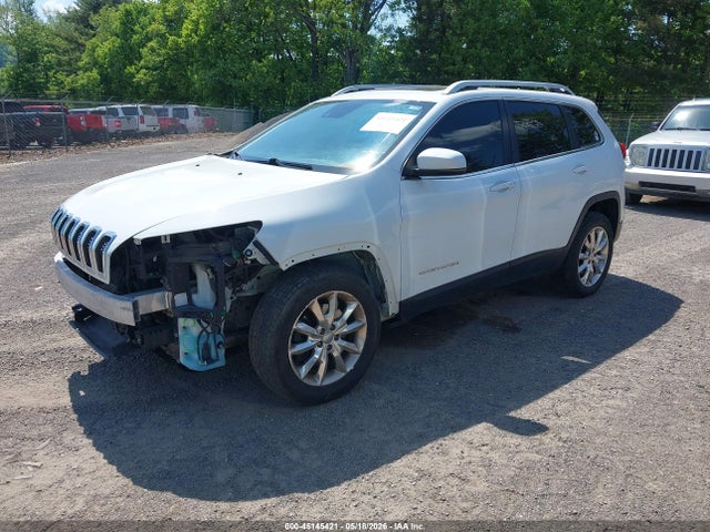 Jeep Cherokee Limited