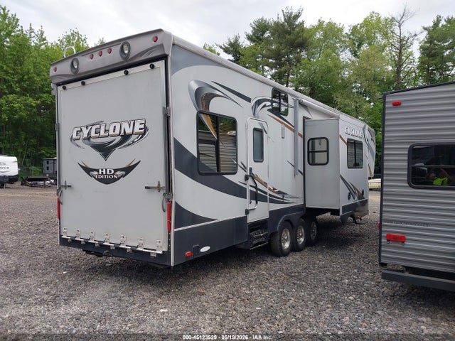 Heartland Cyclone