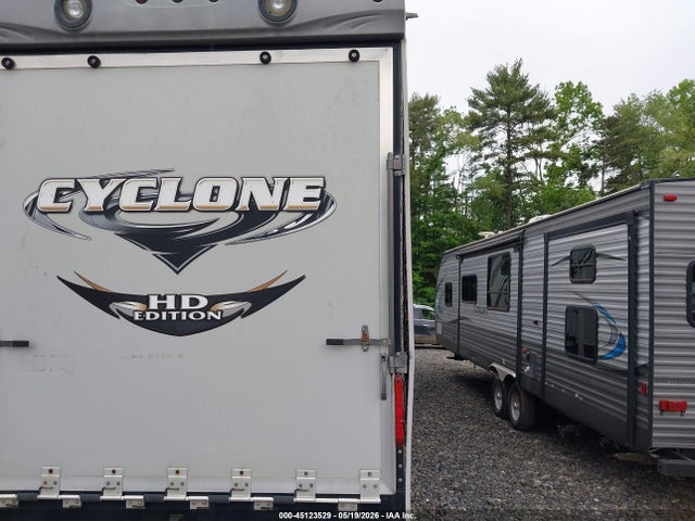 Heartland Cyclone