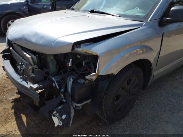 Dodge Journey Se Value Package