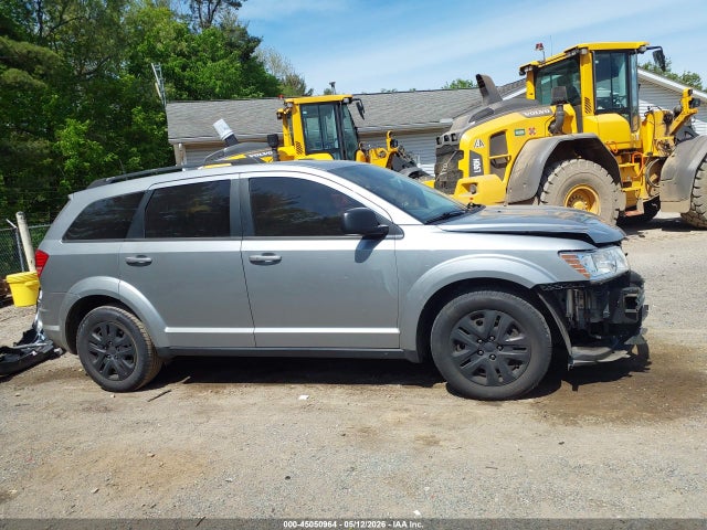 Dodge Journey Se Value Package