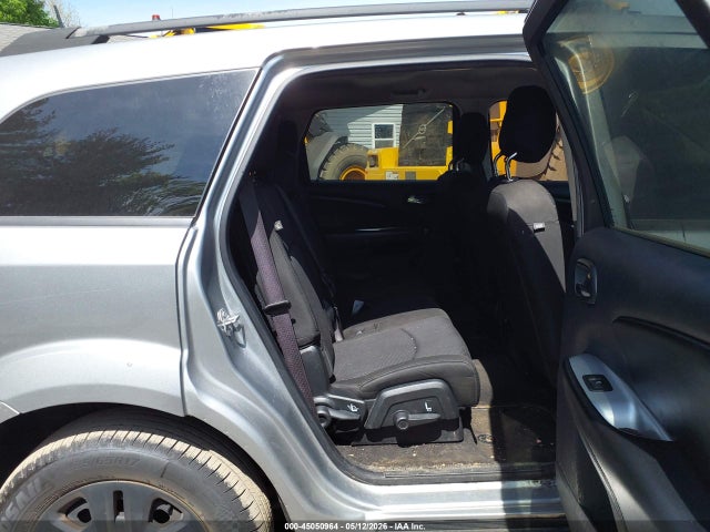 Dodge Journey Se Value Package