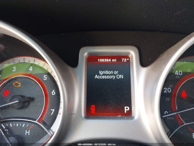 Dodge Journey Se Value Package