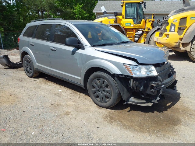 Salvage Dodge Journey Image