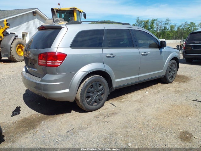 Dodge Journey Se Value Package