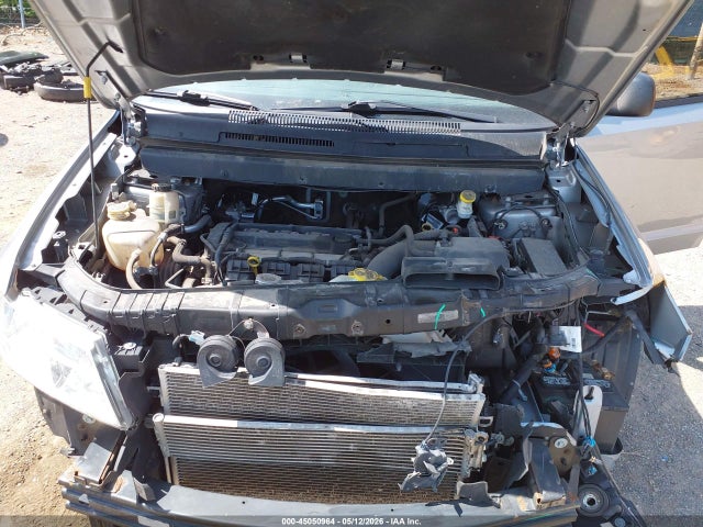 Dodge Journey Se Value Package