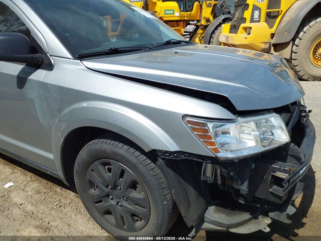 Dodge Journey Se Value Package