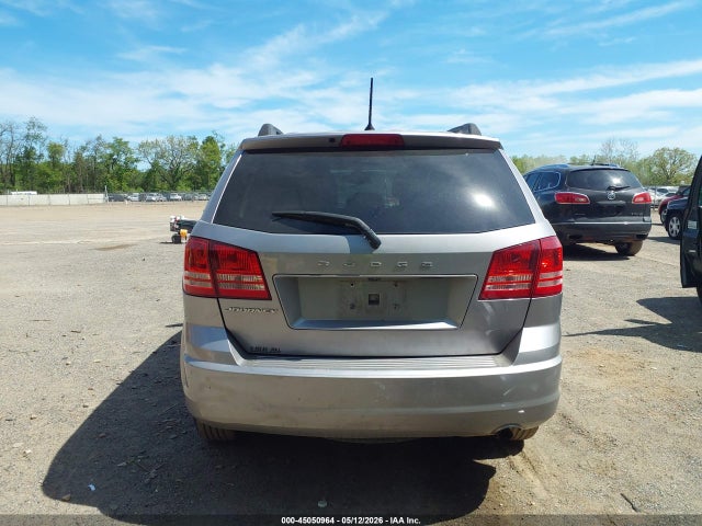Dodge Journey Se Value Package