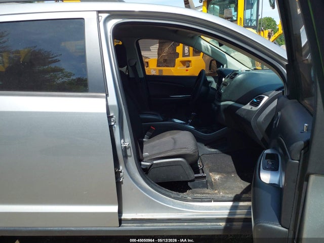 Dodge Journey Se Value Package