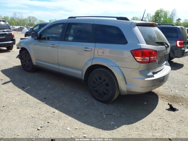 Dodge Journey Se Value Package