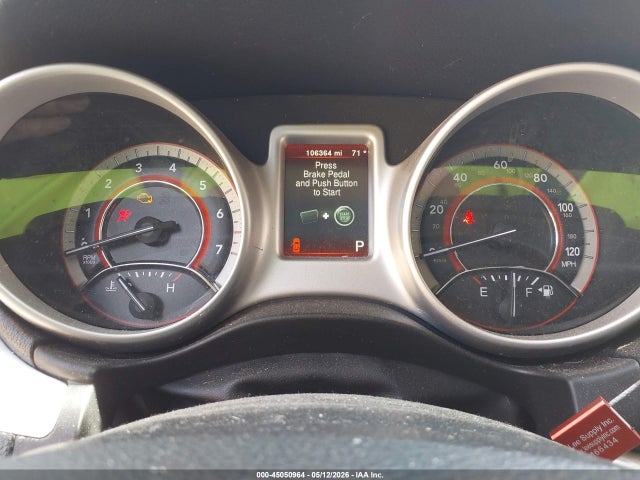Dodge Journey Se Value Package