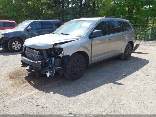 Dodge Journey Se Value Package