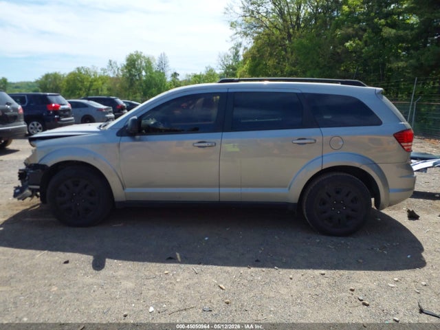 Dodge Journey Se Value Package