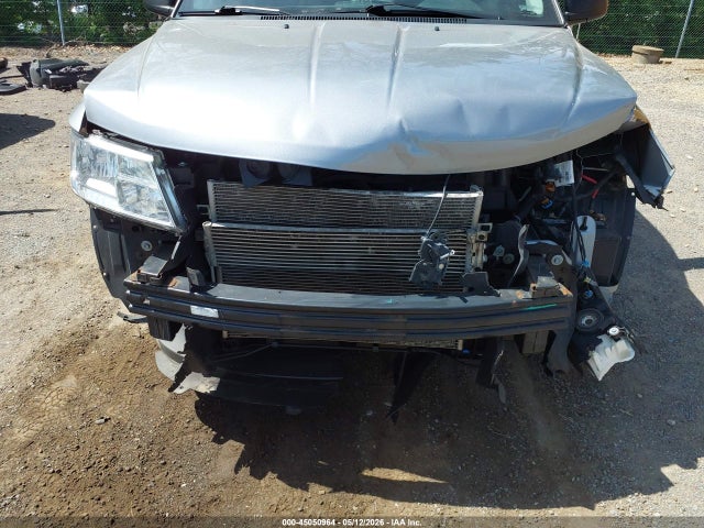 Dodge Journey Se Value Package