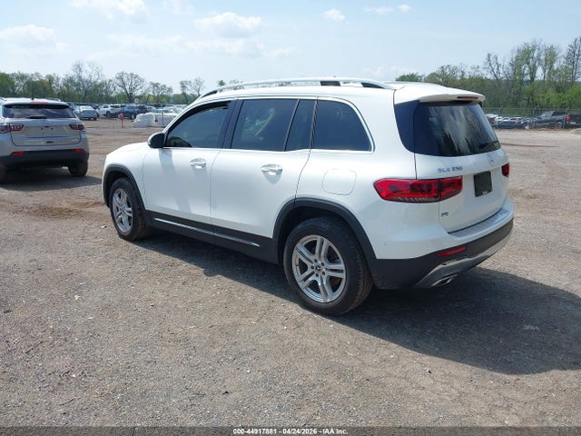 Mercedes-Benz GLB 4matic