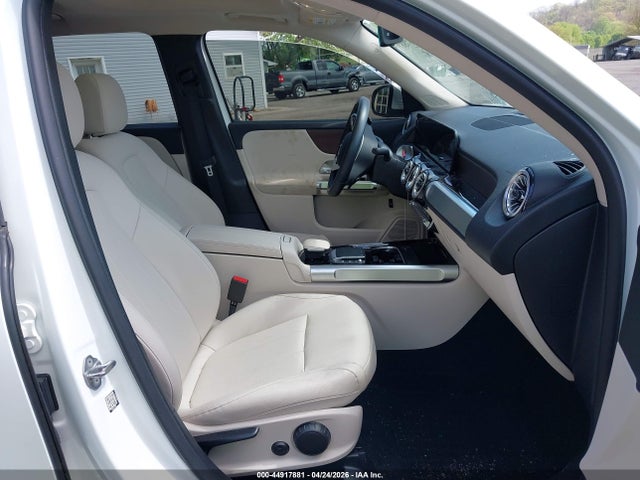 Mercedes-Benz GLB 4matic