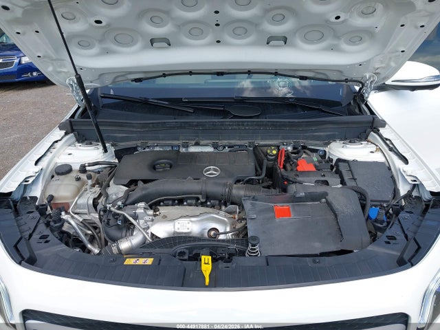 Mercedes-Benz GLB 4matic