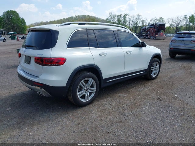 Mercedes-Benz GLB 4matic