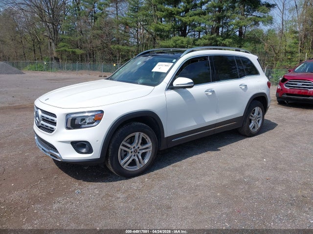 Mercedes-Benz GLB 4matic