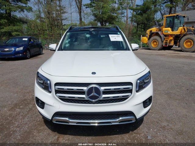 Mercedes-Benz GLB 4matic