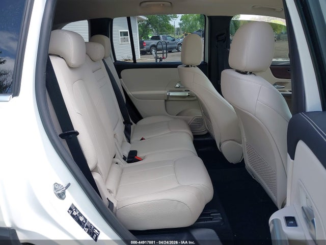 Mercedes-Benz GLB 4matic