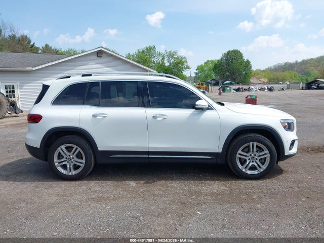 Mercedes-Benz GLB 4matic