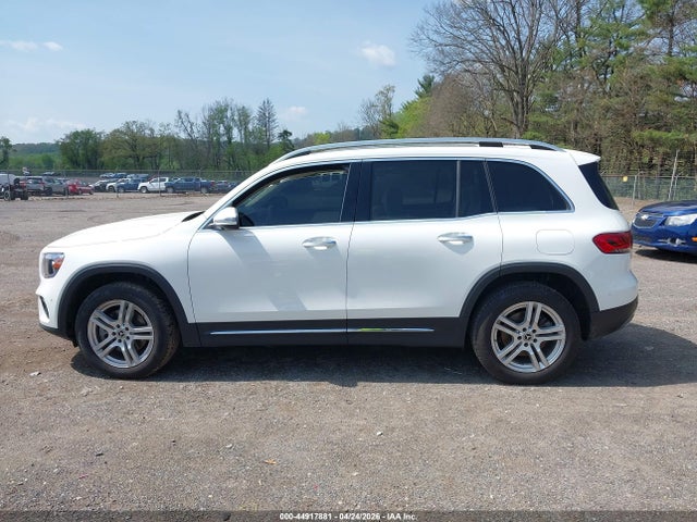 Mercedes-Benz GLB 4matic