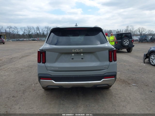 Kia Sorento Ex