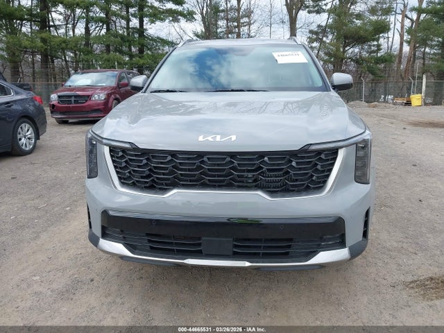 Kia Sorento Ex