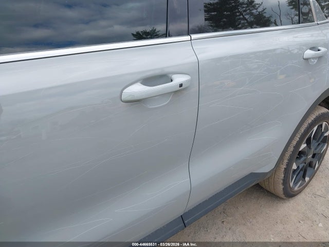 Kia Sorento Ex
