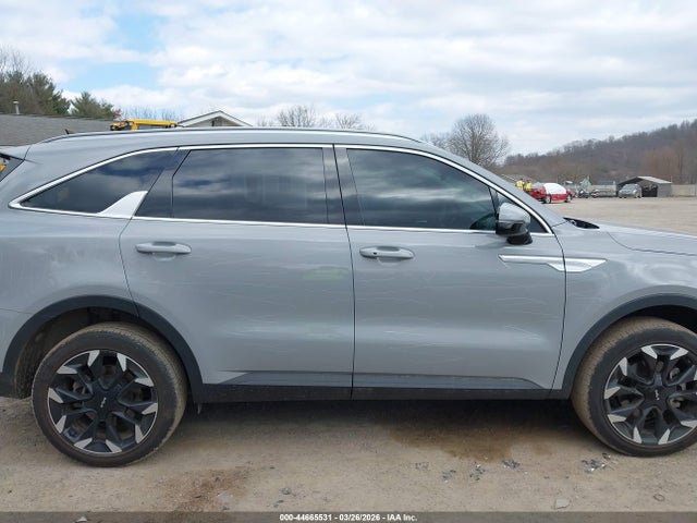 Kia Sorento Ex