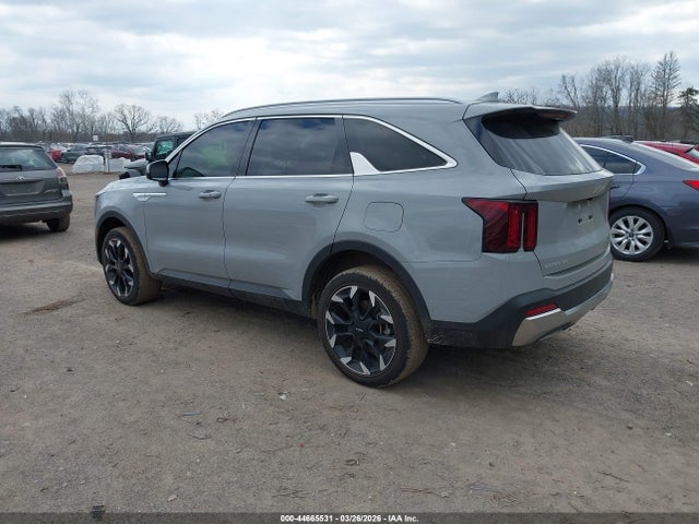 Kia Sorento Ex