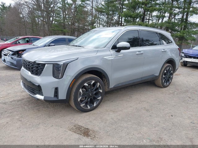 Kia Sorento Ex
