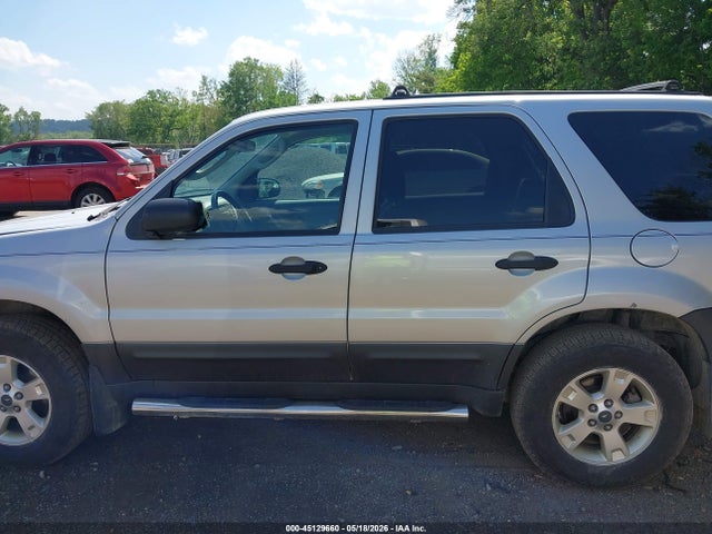 Ford Escape Xlt