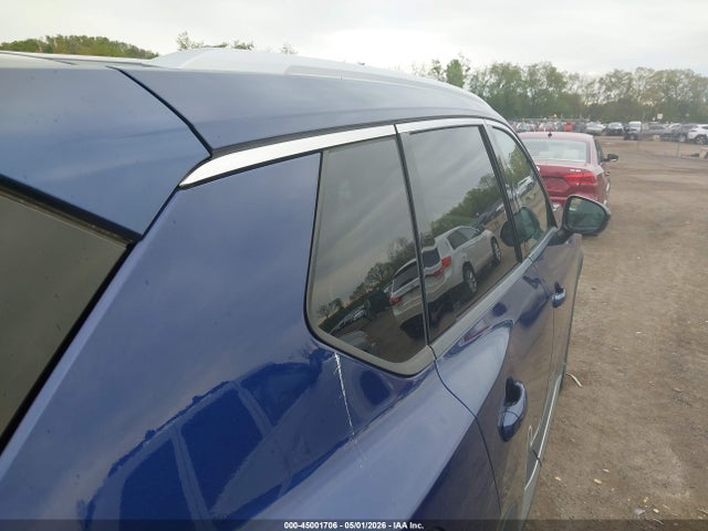 Nissan Rogue Sl Intelligent Awd