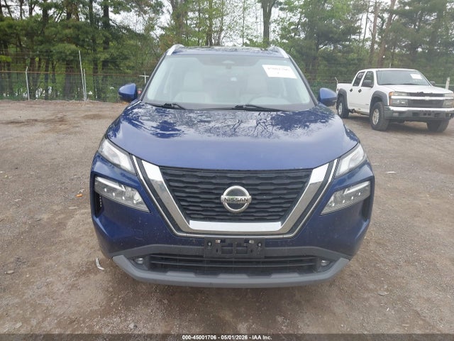 Nissan Rogue Sl Intelligent Awd