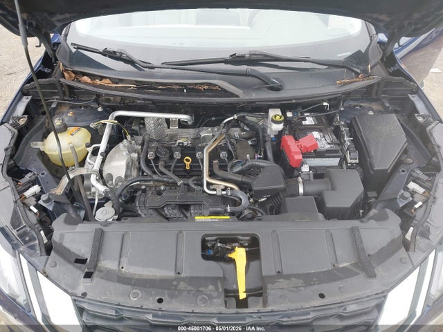 Nissan Rogue Sl Intelligent Awd