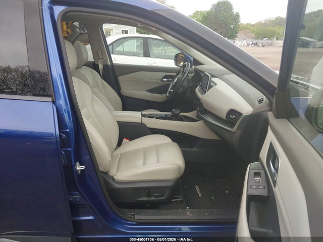Nissan Rogue Sl Intelligent Awd