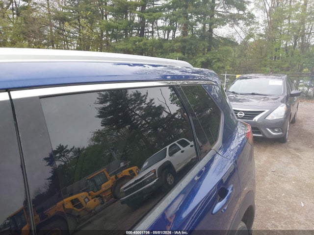 Nissan Rogue Sl Intelligent Awd