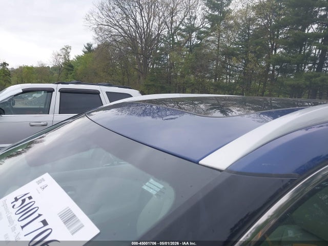 Nissan Rogue Sl Intelligent Awd