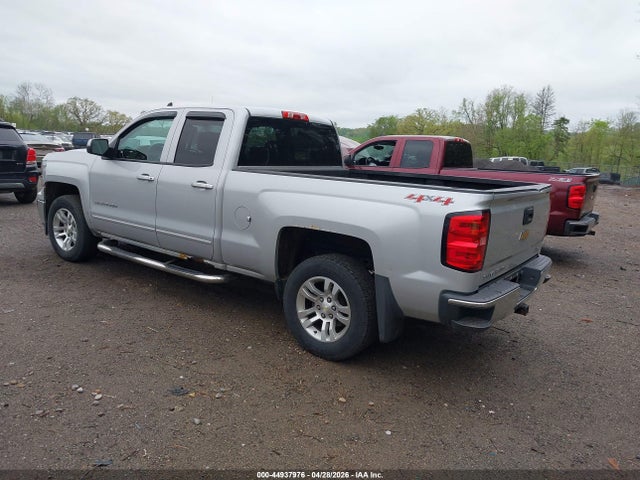 Chevrolet Silverado 1500 1lt