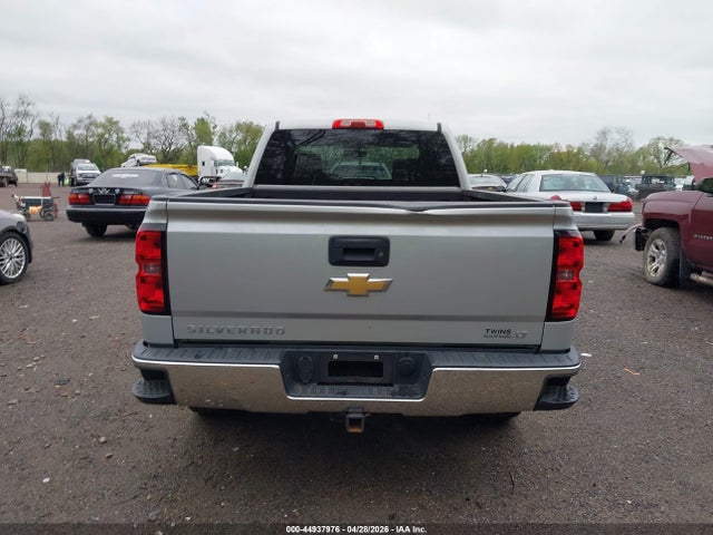 Chevrolet Silverado 1500 1lt
