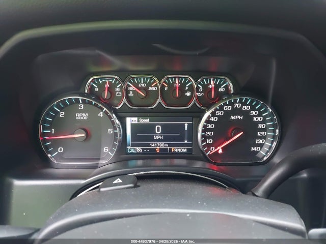 Chevrolet Silverado 1500 1lt